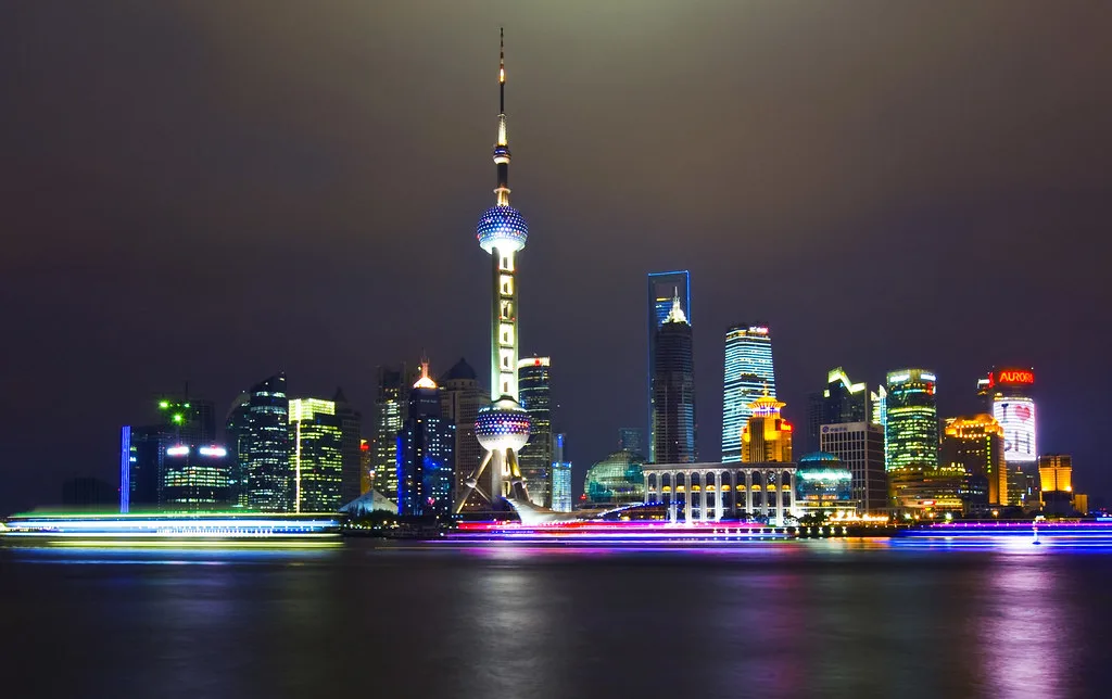 China's Economy Records 4.5% Growth in Strong First Quarter 2023