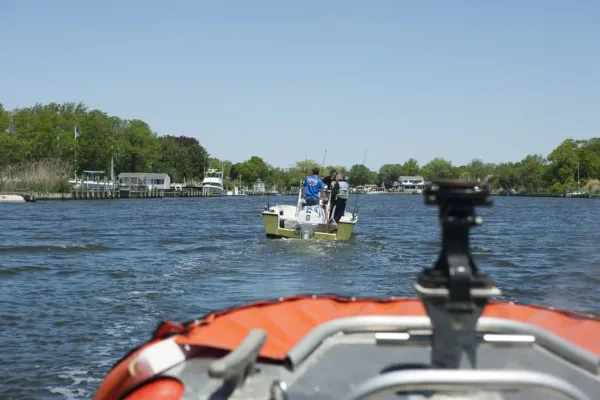 Coast Guard Seizes Dinghy Linked to Bahamas Disappearance Case
