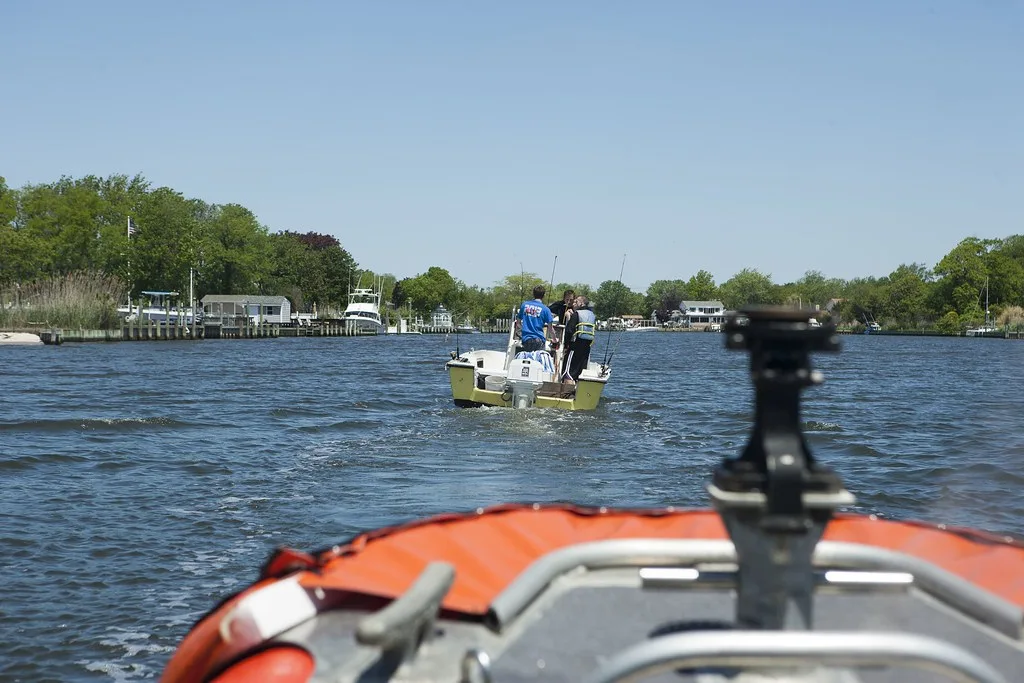 Coast Guard Seizes Dinghy Linked to Bahamas Disappearance Case