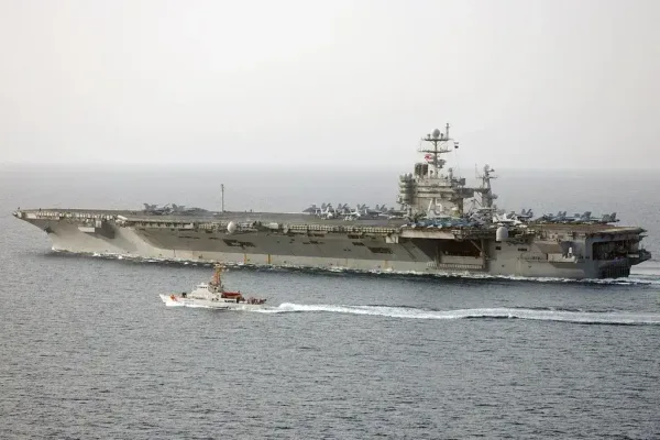 Diplomatic Tensions Rise as India Challenges US Strike on Iran-Bound Tanker