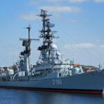Escalating Tensions: U.S. and Iran Exchange Strikes in Strait of Hormuz