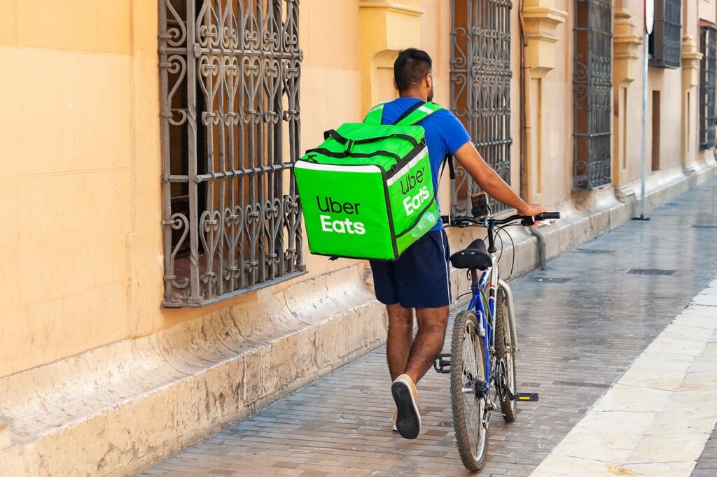 Food Delivery Workers Face Rising Stigma Amidst Targeted Police Drug Checks