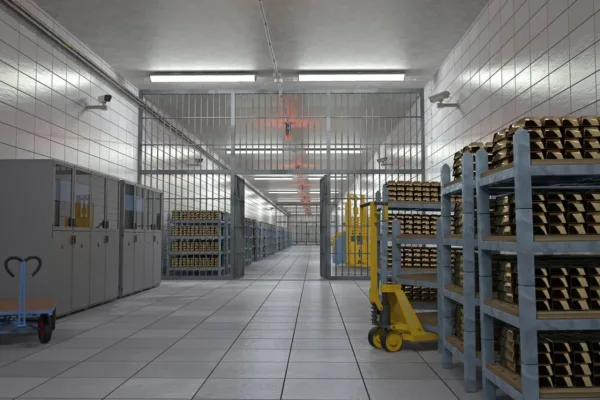 Former CIA Official Accused of $40 Million Gold Heist via Elaborate Fake Spy Program