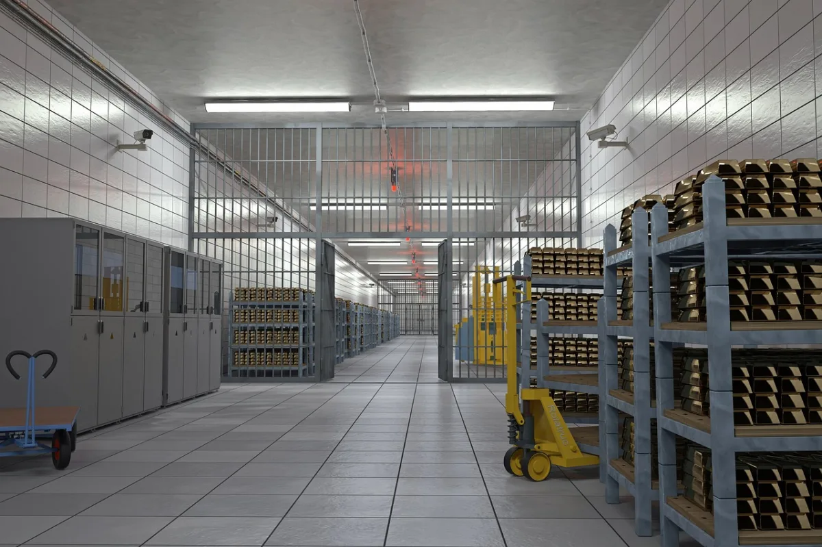 Former CIA Official Accused of $40 Million Gold Heist via Elaborate Fake Spy Program