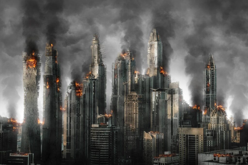 Global Crisis: Wildfires, Floods, and Seismic Devastation Strike Multiple Regions