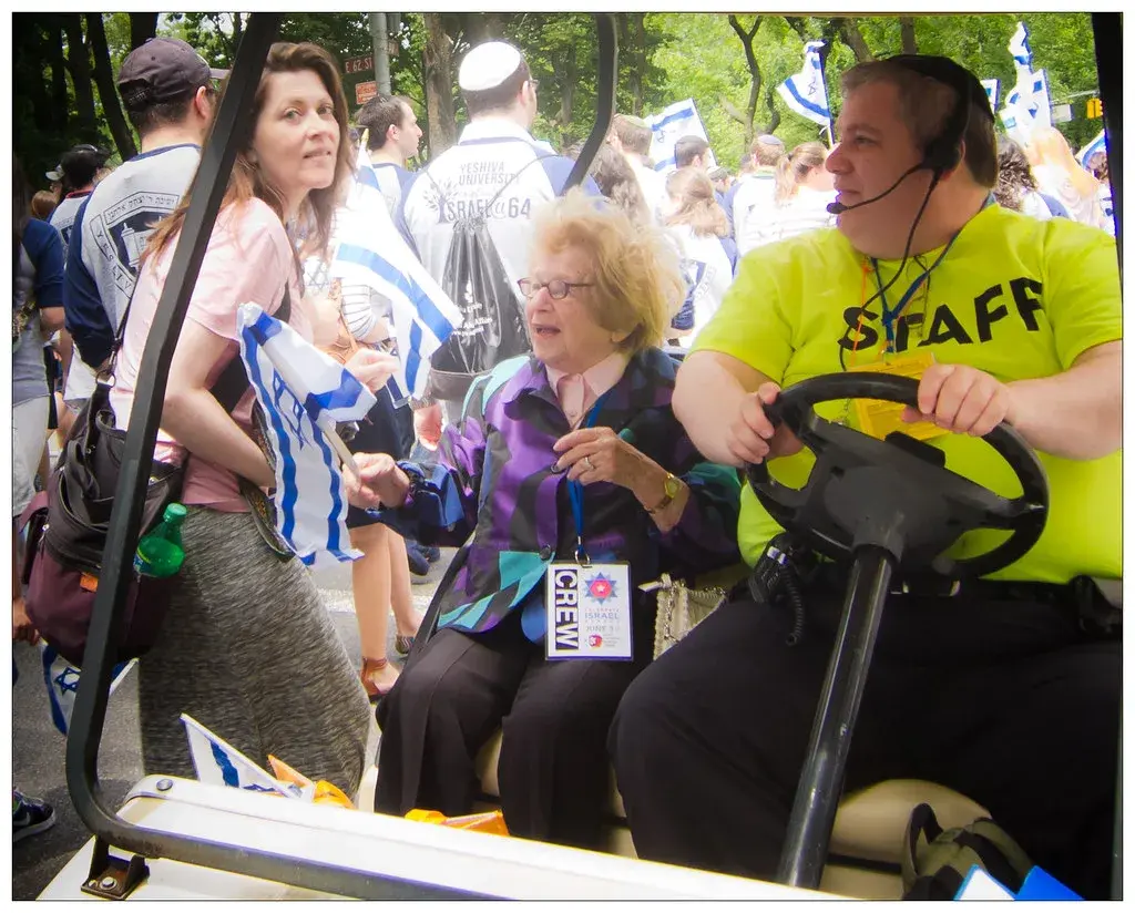High-Ranking Officials Converge on New York for Annual Israel Day Parade
