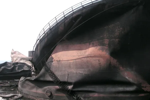 Industrial Tragedy: Fatal Accident Strikes Visakhapatnam Steel Plant