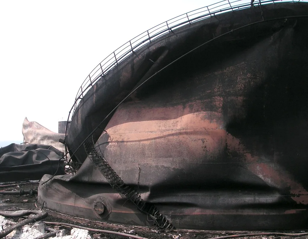 Industrial Tragedy: Fatal Accident Strikes Visakhapatnam Steel Plant