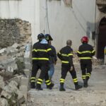 International Rescue Teams Join Search Efforts in Earthquake-Ravaged Venezuela