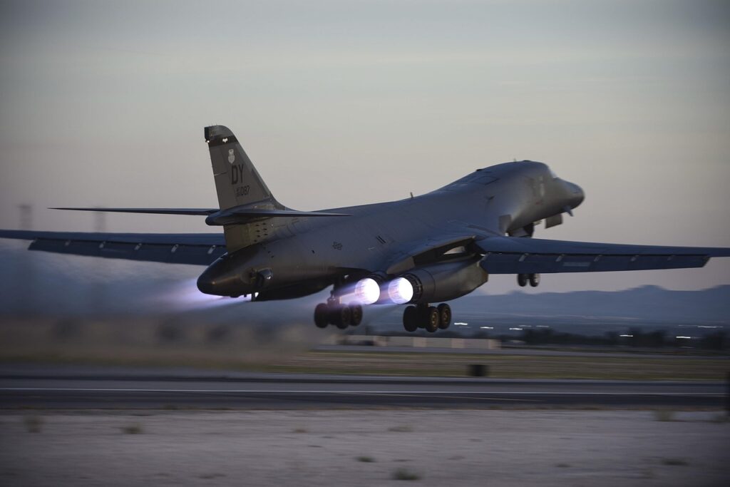 Iran Launches Targeted Strikes Against U.S. Facilities in Bahrain and Kuwait