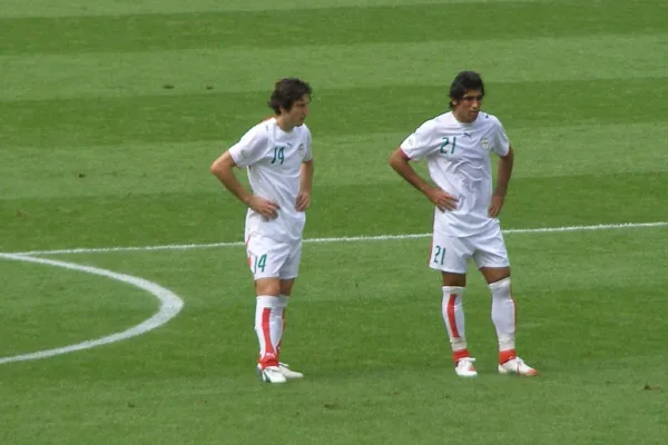 Iran's Soccer Federation Navigates Geopolitical Hurdles Ahead of World Cup