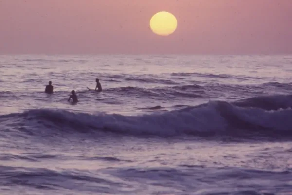 Jonty Rhodes Champions the Surfing Renaissance in Mamallapuram