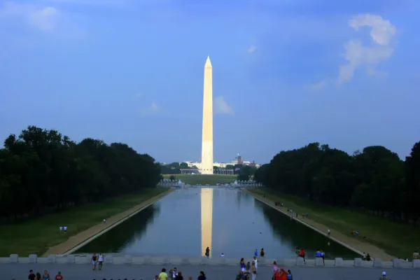 Lincoln Memorial Reflecting Pool Restored Following Renovation Project