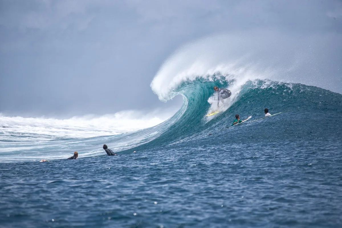 Mamallapuram Set to Host the 2025 Asian Surfing Championships