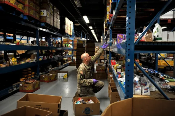 Millions Lose SNAP Benefits Following Implementation of One Big Beautiful Bill Act