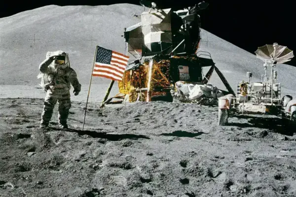 NASA Faces Backlash Over All-Male Artemis III Test Crew Selection