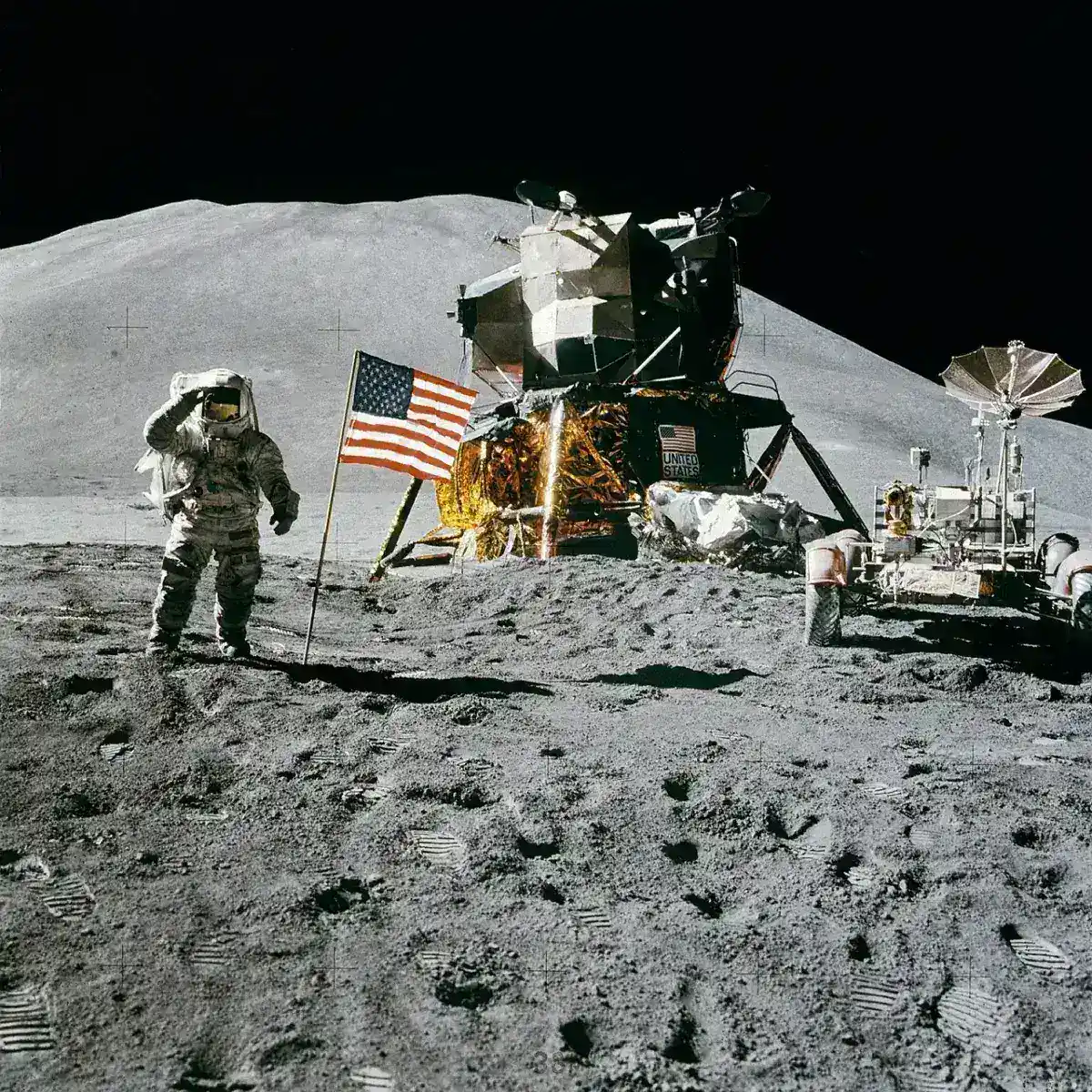 NASA Faces Backlash Over All-Male Artemis III Test Crew Selection