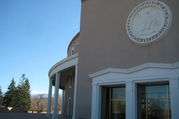 New Mexico Lawmakers Launch Subpoena Campaign in Epstein Investigation