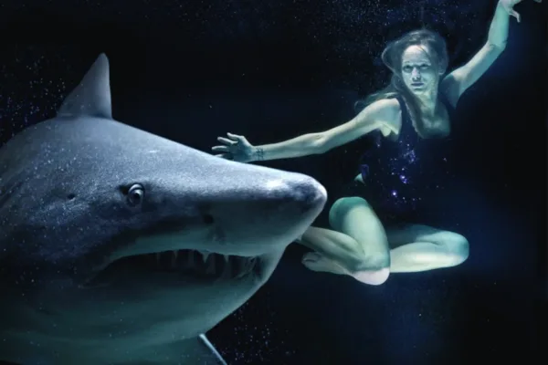 Rare Great White Shark Sighting Recorded in Mediterranean Sea