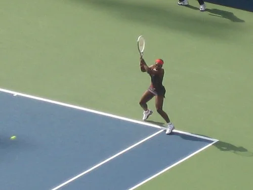 Serena Williams Returns to Grass Courts in Berlin Doubles Comeback