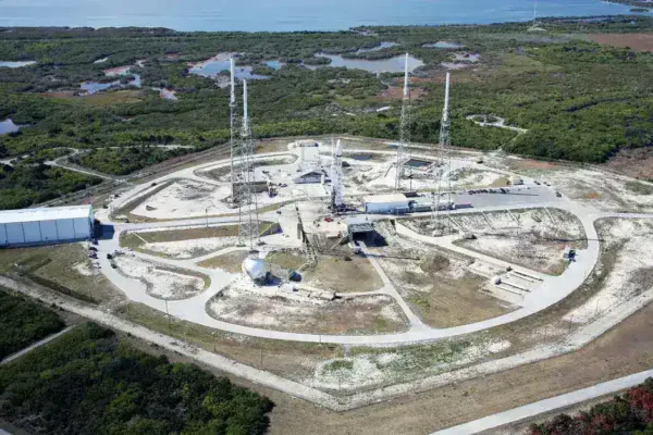 SpaceX Files for Historic IPO at $1.77 Trillion Valuation