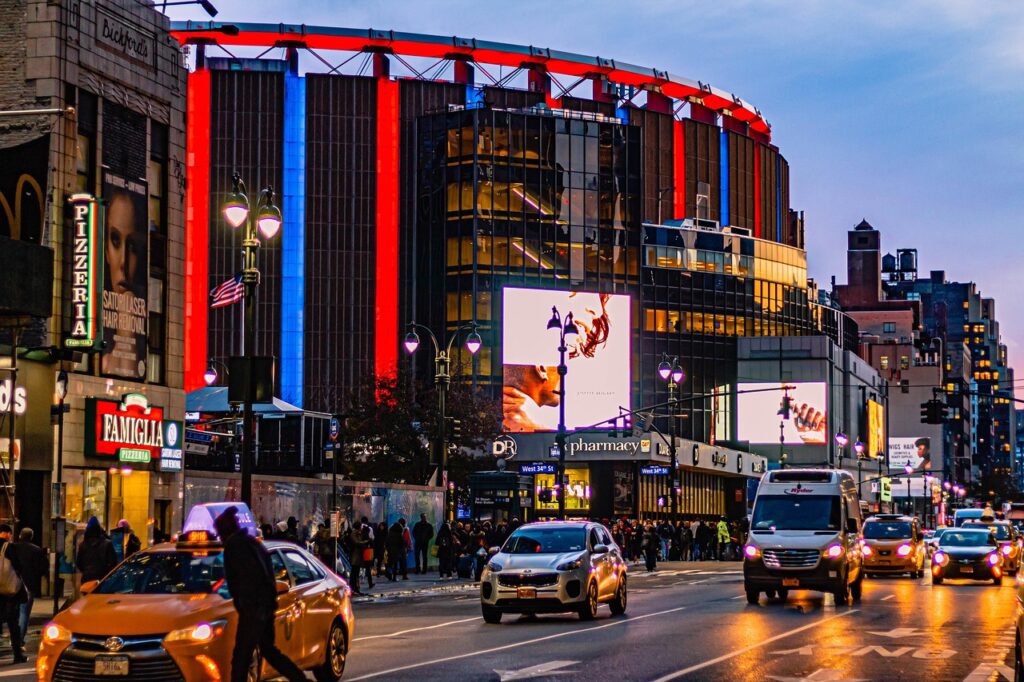 Speculation Mounts as Madison Square Garden Reservation Sparks Wedding Rumors