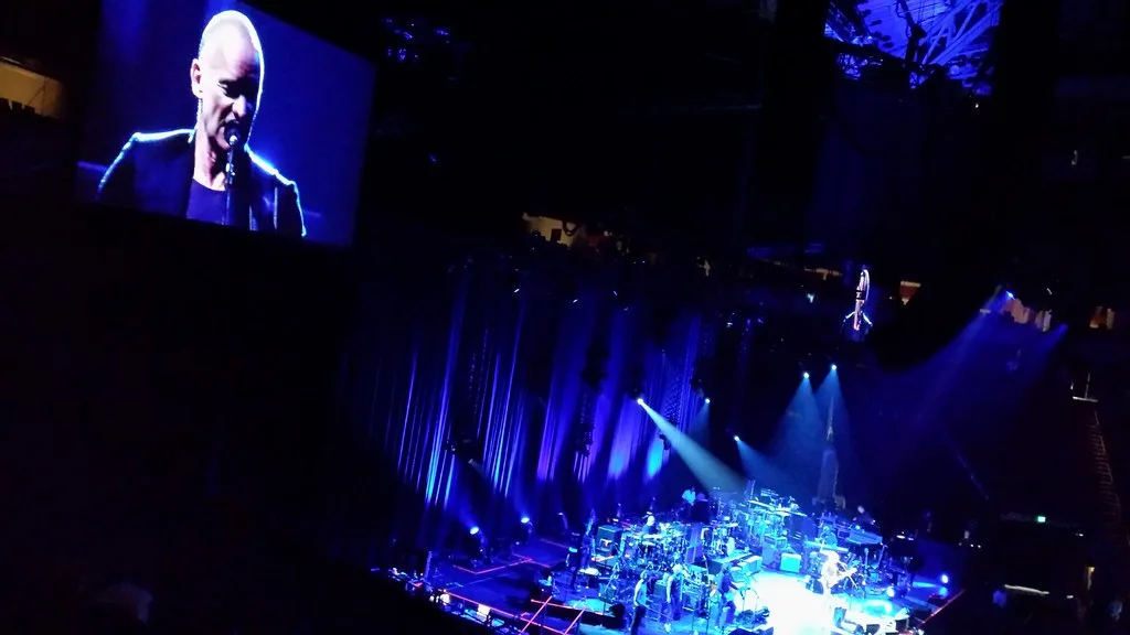 Sting's Artistic Evolution: A Legacy of Constant Reinvention