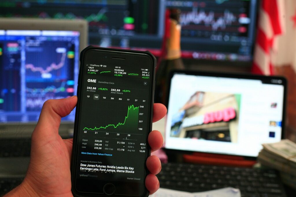 Tech Stocks Tumble as Investors Demand Tangible AI Returns