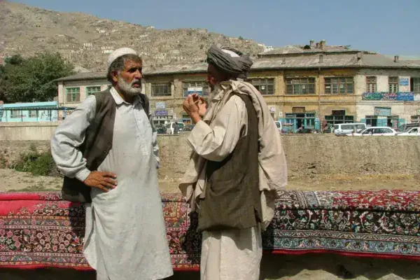 Tensions Escalate in Kabul Over Taliban Dress Code Enforcement
