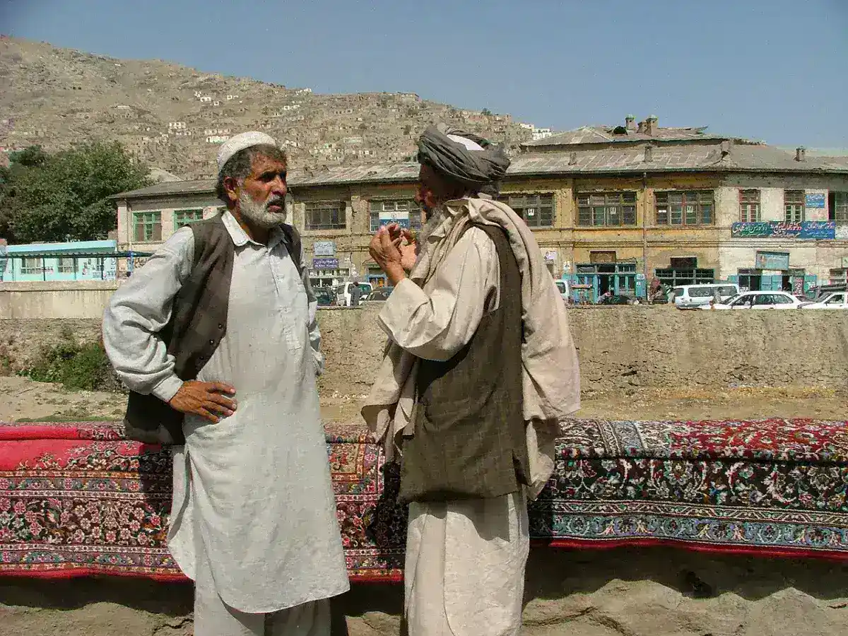 Tensions Escalate in Kabul Over Taliban Dress Code Enforcement