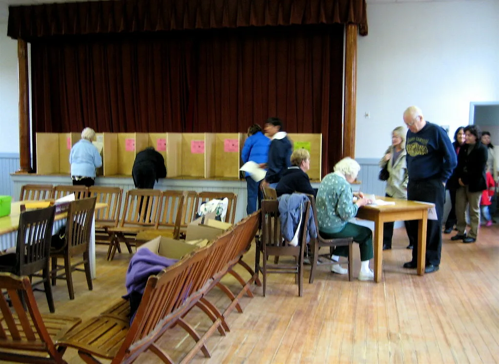 The California Vote Count: Understanding the Election Night Mirage