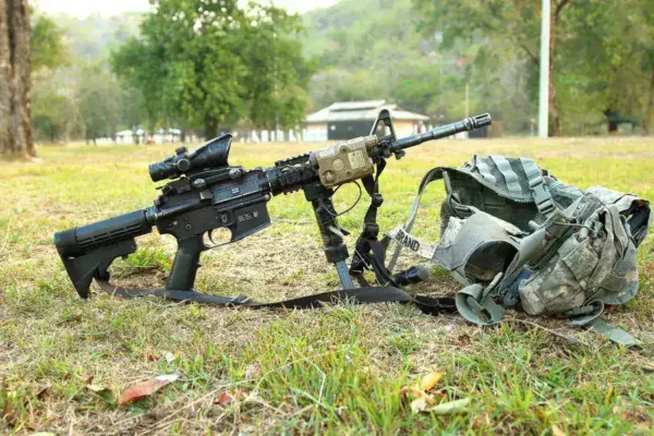 The Evolving Frontline: Redefining Female Participation in Modern Warfare