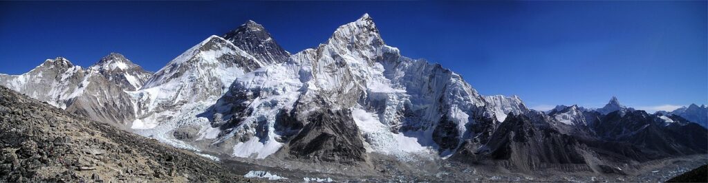 The Himalayan Ordeal: Dr. Priya Selvaraj's Journey to the Summit of Everest