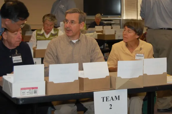The Mechanics Behind California's Deliberate Election Tally