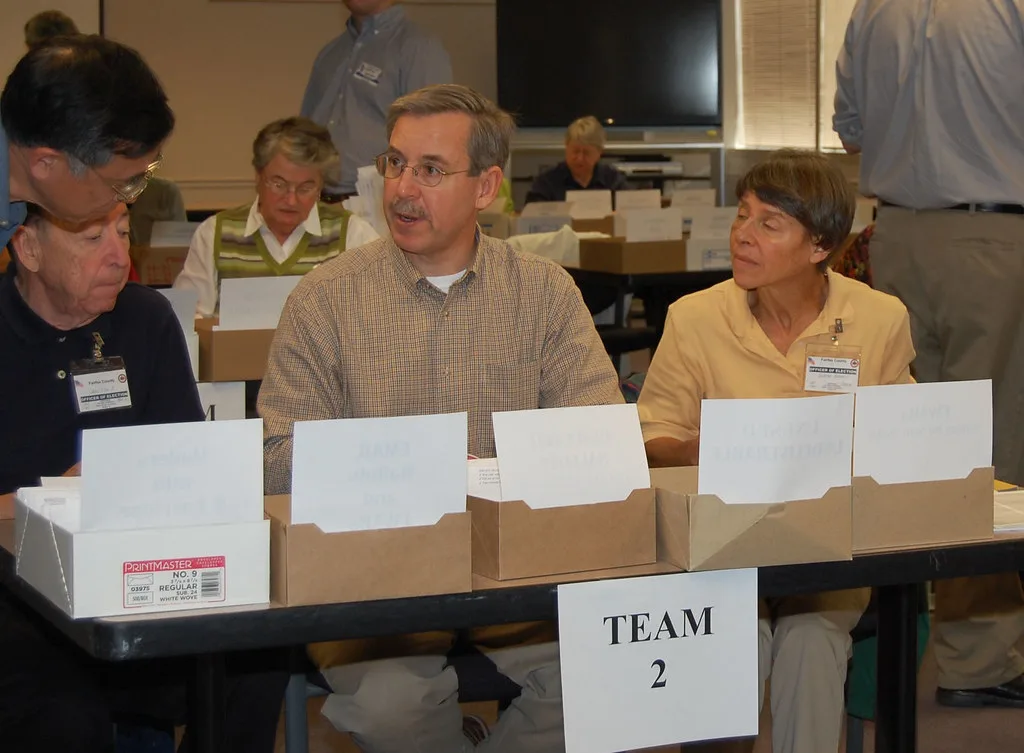 The Mechanics Behind California's Deliberate Election Tally