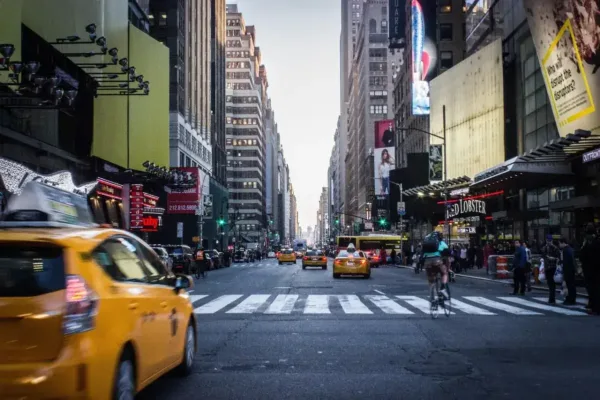 The Path to Urban Air Mobility: Joby Aviation's Manhattan Demonstration