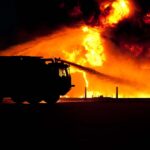 Tragedy in the Rockies: Two Firefighters Perish in Colorado Blaze