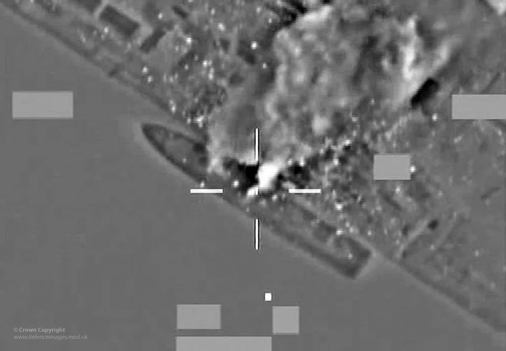 U.S. Military Escalates Strikes Against Iranian-Backed Targets Amidst Heightened Regional Tensions
