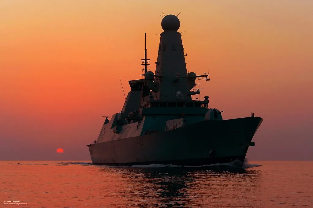 U.S. Military Neutralizes Vessel Attempting to Breach Iranian Port Blockade