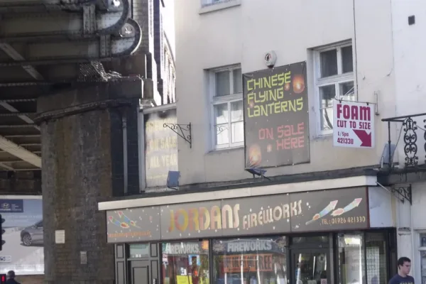 UK High Street Sees Resurgence as May Footfall Rebounds
