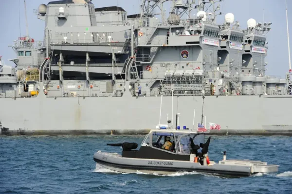 US Military Conducts Consecutive Strikes on Eastern Pacific Drug Trafficking Vessels
