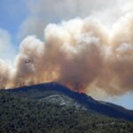 Wildfires Rage Across Utah as Geopolitical Tensions Escalate in the Persian Gulf