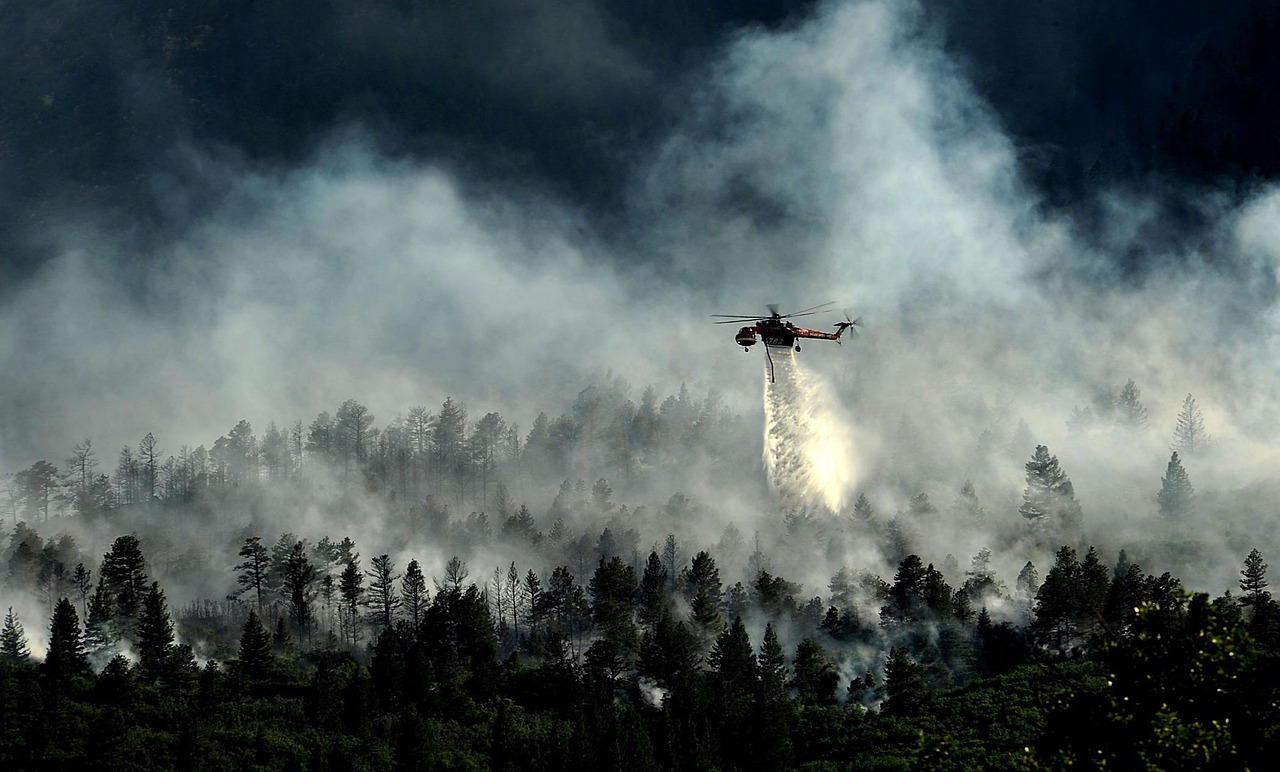 Aspen Acres Fire Devastates Southern Colorado Communities