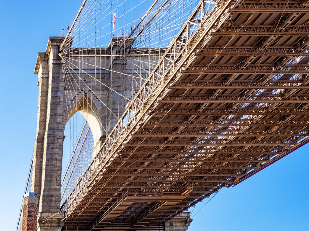 Brooklyn Bridge Fire Extinguished Following Fireworks Incident