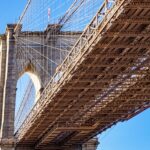 Brooklyn Bridge Fire Extinguished Following Fireworks Incident