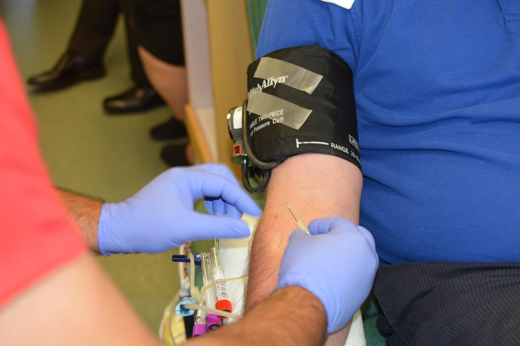 Canadian Blood Services Issues Urgent Plea as National Supply Drops 20 Percent