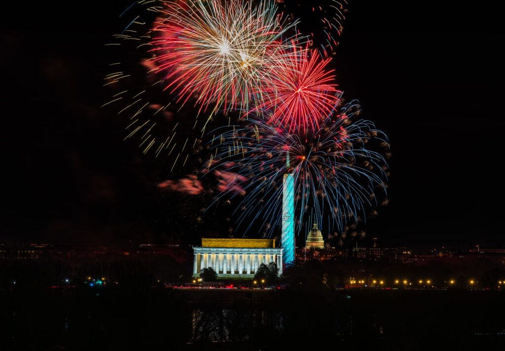 Capital Sky: Washington D.C. Prepares for Record-Breaking Independence Day Fireworks