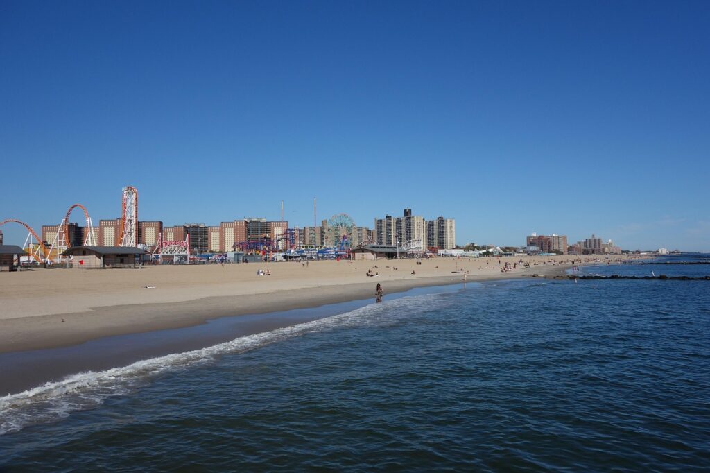 Eight Injured in Fourth of July Shooting at Coney Island