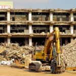 HYDRAA Reclaims Encroached Public Land Earmarked for Police Station in Hyderabad