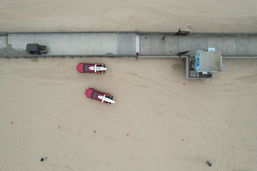 Heightened Shark Activity Prompts Safety Concerns at U.S. Beaches Over Holiday Weekend